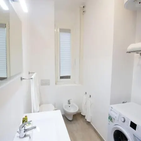 Treviso 6 - Zeus Apartman Milánó