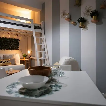 Treviso 6 - Zeus Apartman Milánó